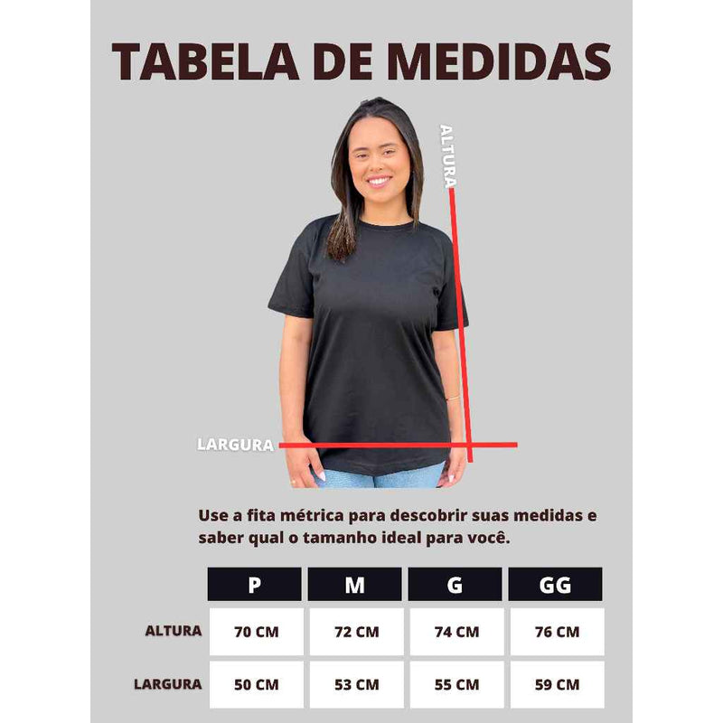 T -Shirt Leão de Judá