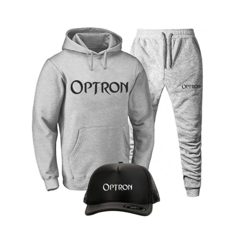 Conjunto Masculino Optron