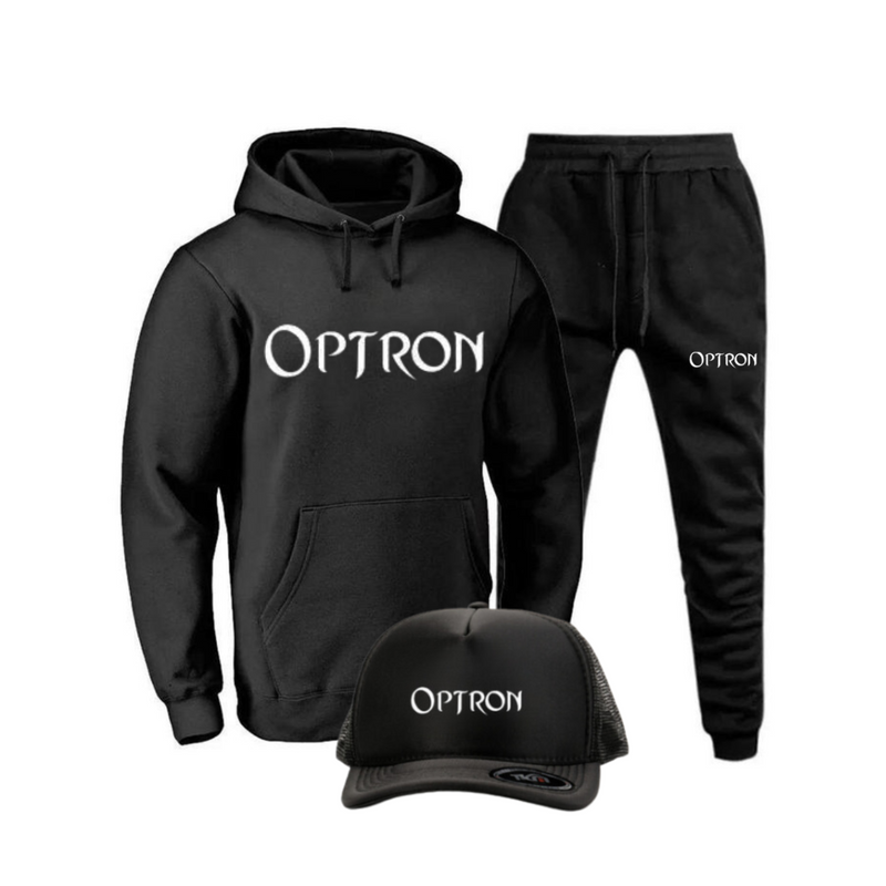 Conjunto Masculino Optron